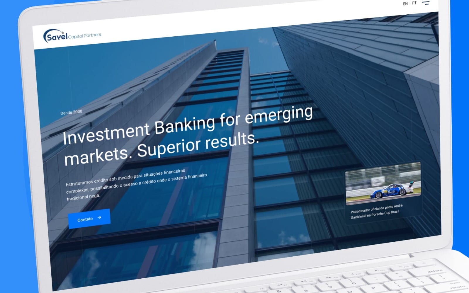 Jeferson Espindola | Web Designer & Developer