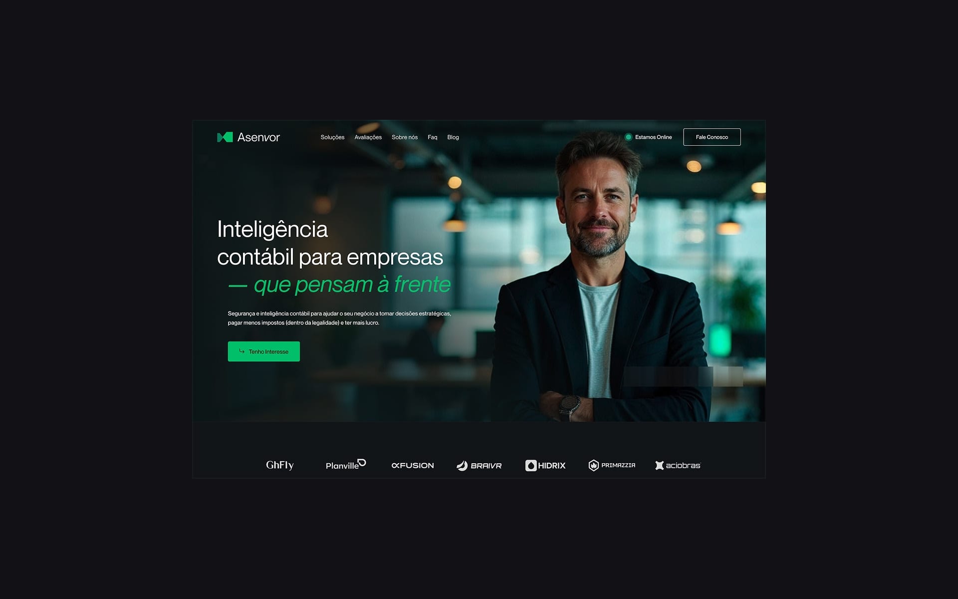Jeferson Espindola | Web Designer & Developer