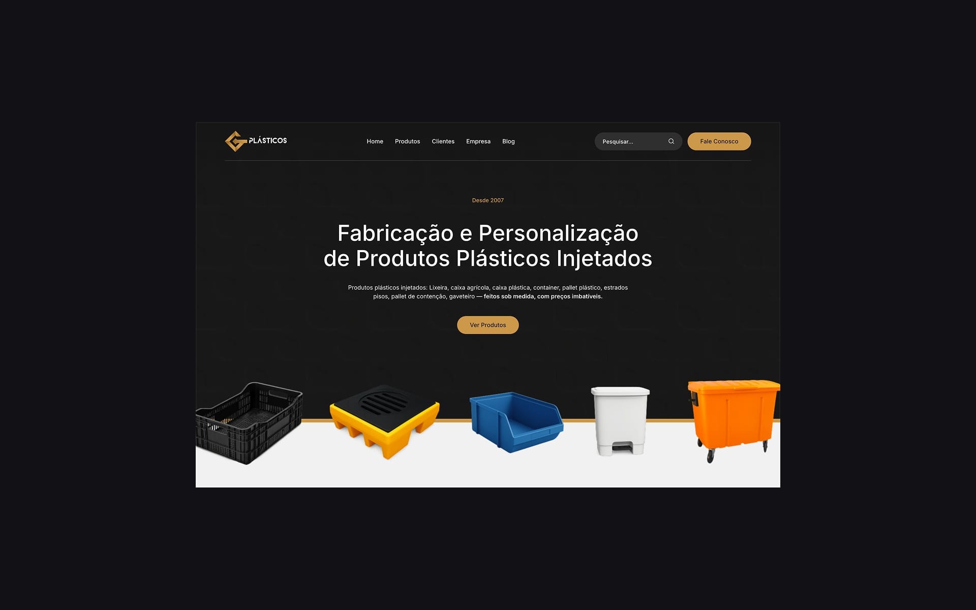 Jeferson Espindola | Web Designer & Developer